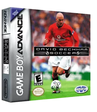 jeu David Beckham Soccer